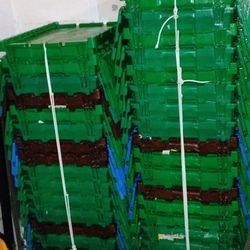 Plastic Totes 