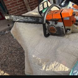 Ms361 Stihl  Prosaw