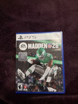 Madden NFL 26 PS5