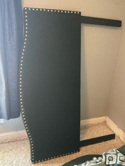Bed headboard