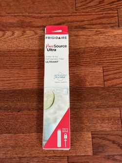NEW - Frigidaire ULTRAWF PureSource Ultra Water Filter