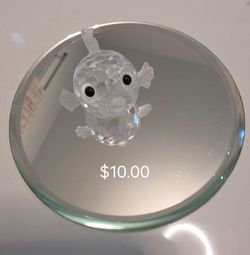 Swarovski Blow Fish