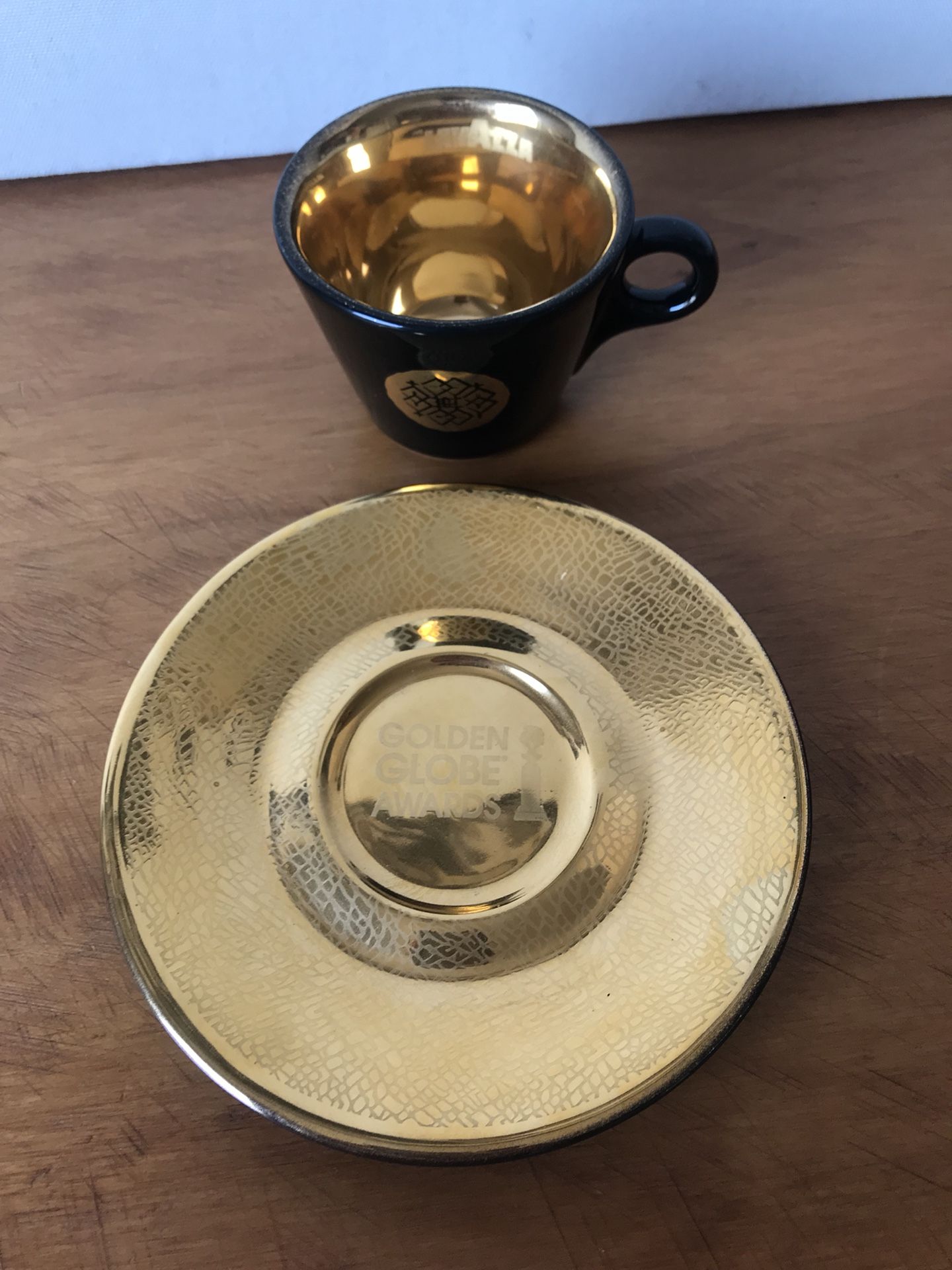 Limited edition Golden globes Lavazza espresso cup for Sale in Los Angeles,  CA - OfferUp