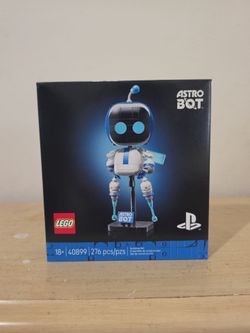 Lego Astro Bot 40899