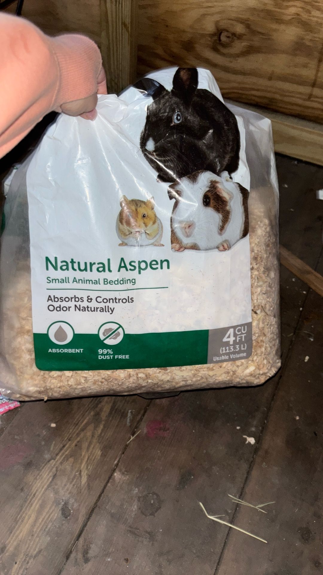 Animal Bedding 