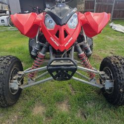 Polaris Outlaw 450
