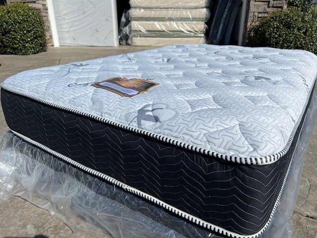 King Orthopedic Supreme Ultra Plush Mattress! 