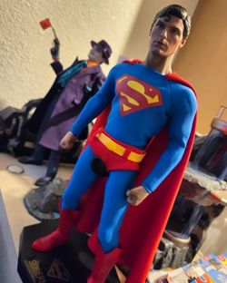 Christopher Reeve Superman