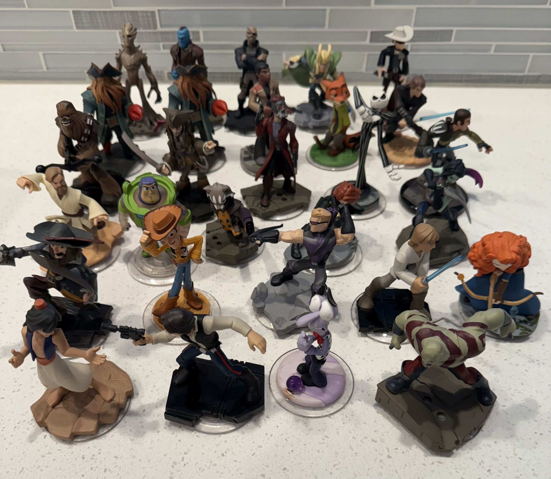 Disney Characters