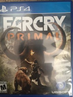 FarCry Primal (PS4)