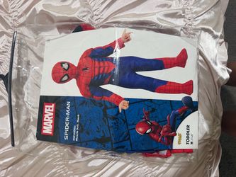Spider man costume