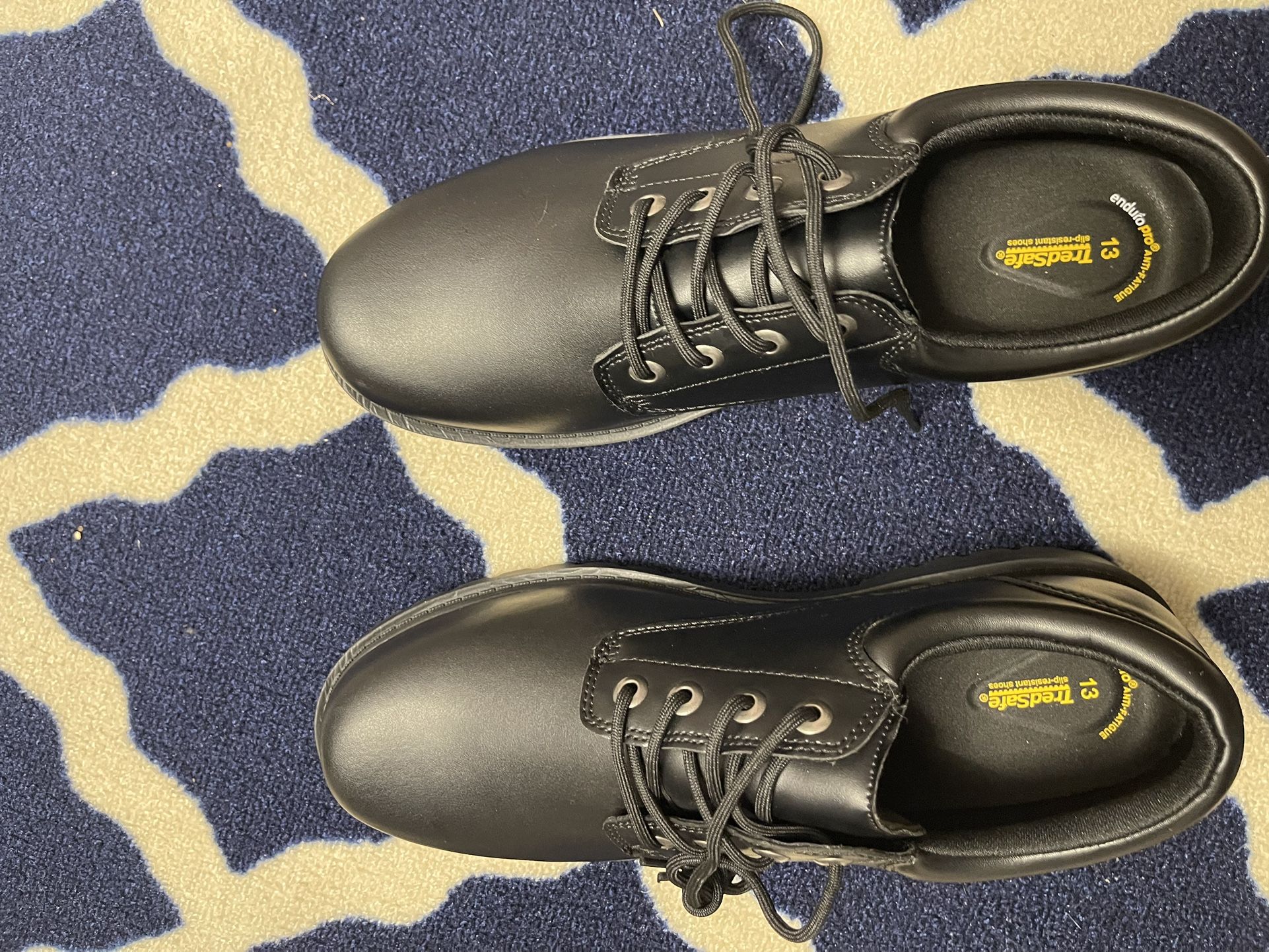 Working Boots Size 13
