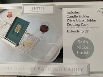 Bath Table Tray