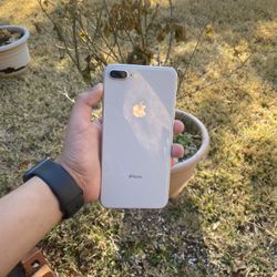 iPhone 8 Plus 256GB Cricket