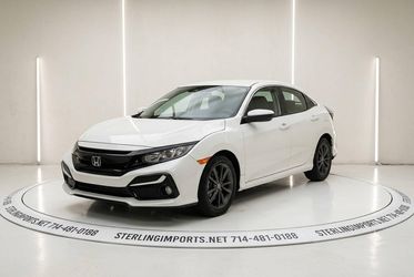 2020 Honda Civic Hatchback
