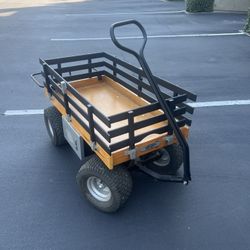 Edge Garage Gear Wagon