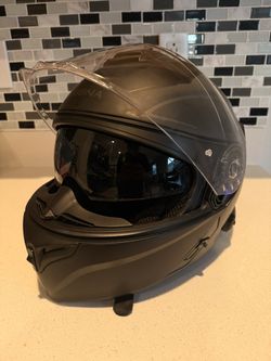 Sena Outrush R Motorcycle Helmet
