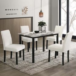 New Kitchen Table Set! Free Delivery 🚚! 