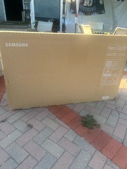 55inch Samsung Tv Neo Qled QN70F
