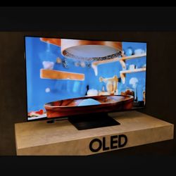 77-inch SAMSUNG OLED S84D 4k Smart TV UHD HDR 