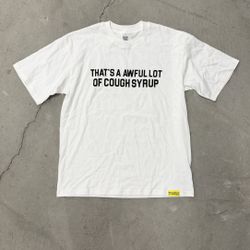Cough Syrup Shirt