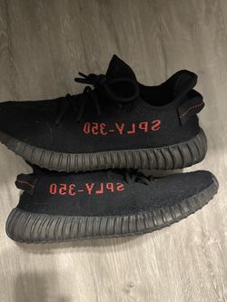Yeezy V2 Bred
