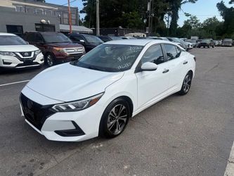 2022 Nissan Sentra