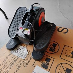 Electrical  Exercise Machine 