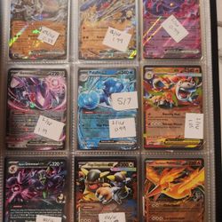 Pokemon Cards 