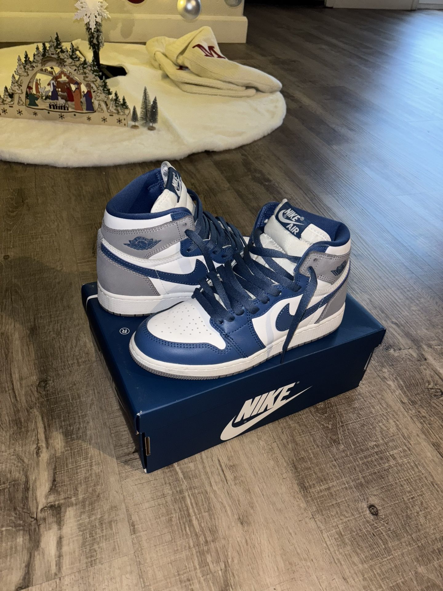 Retro Air Jordan’s 1 GS 5