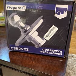 Gooseneck Accessories