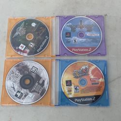 Ps2 Games 