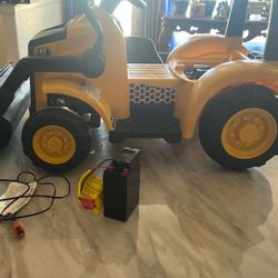 Electric Tractor