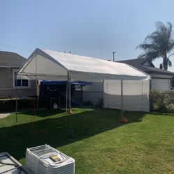 Carpa 10x20 Para Su Proxima Fiesta