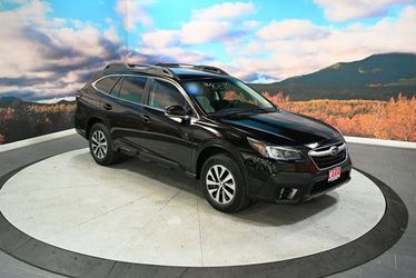 2022 Subaru Outback