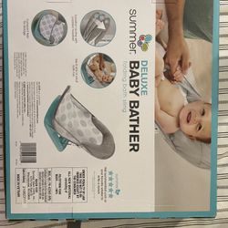 Baby Bath Sling 