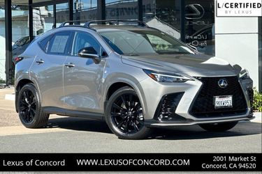 2024 Lexus NX 350