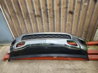 2019-2024 Dodge Ram 1500 Front Bumper Used Oem