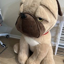 Giant Dog Stuffed Animal