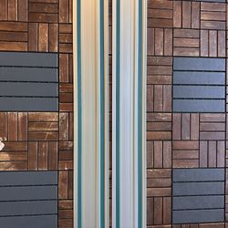 55"Track saw Guide Rail for Makita.Includes 2 * 55" for Makita Guide Rail,2 Rail Connectors and Guide Rails Strip Bar. Track Saw Can't Dance on Guide 