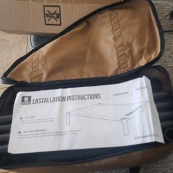 Elevated Dog Bed (READ FULL DESCRIPTION) 