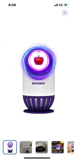 “New”Fly,mosquito,,gnat Etc. Magnetic Trap