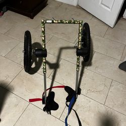 Wheelchair For Dogs