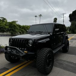 2020 Jeep Wrangler