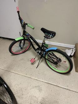 Cute Kids Bike