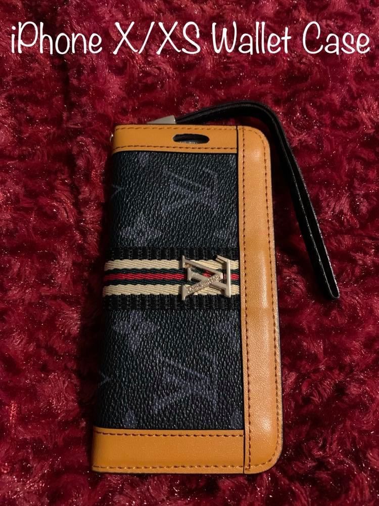 IPhone X/XS Wallet Case