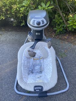 Graco Swing