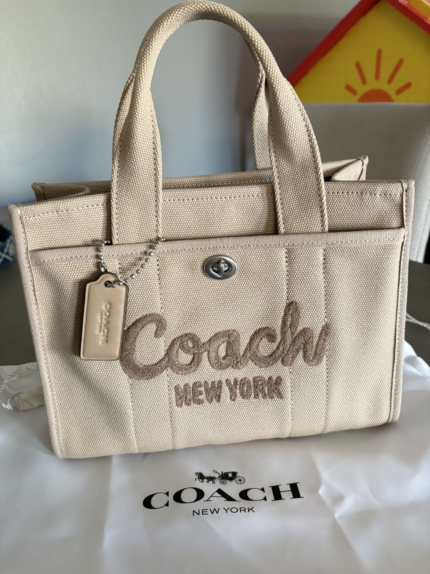 Coach Tote Bag 26