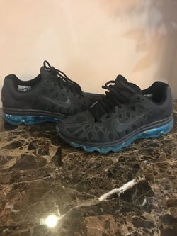 Womanβs Air Max size 8 only used a few times