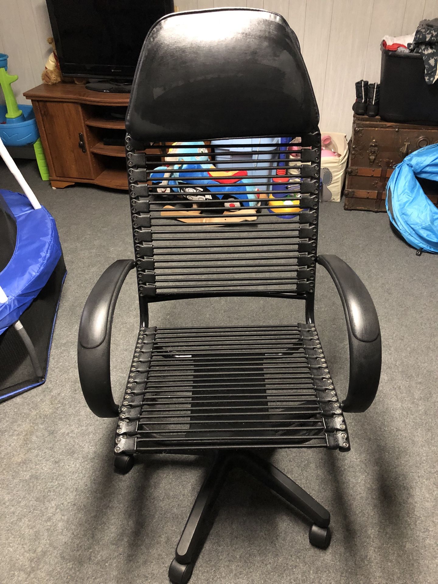 Euro Style Bungie Office Chair
